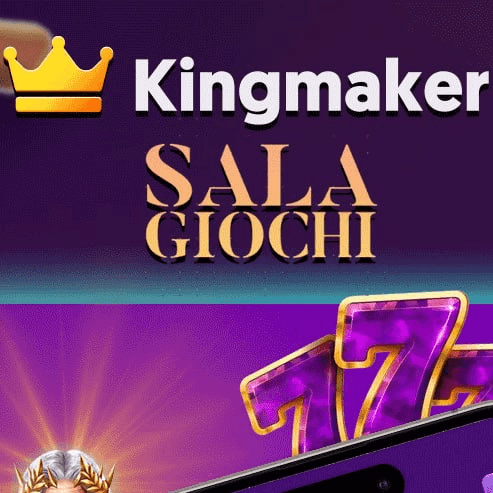 Kingmaker X Sala Giochi Italia